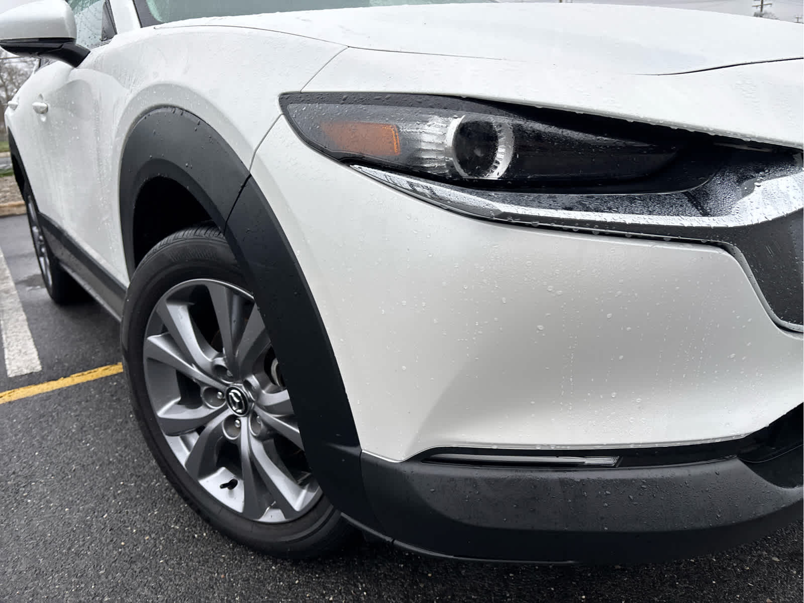 2023 Mazda Mazda CX-30 2.5 S Preferred Package