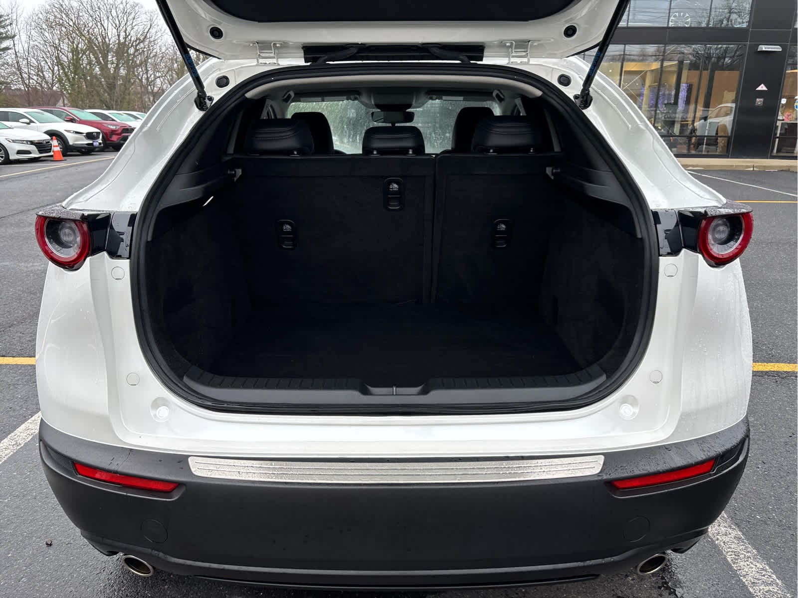 2023 Mazda Mazda CX-30 2.5 S Preferred Package
