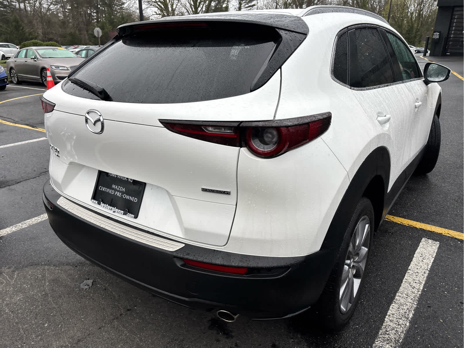 2023 Mazda Mazda CX-30 2.5 S Preferred Package