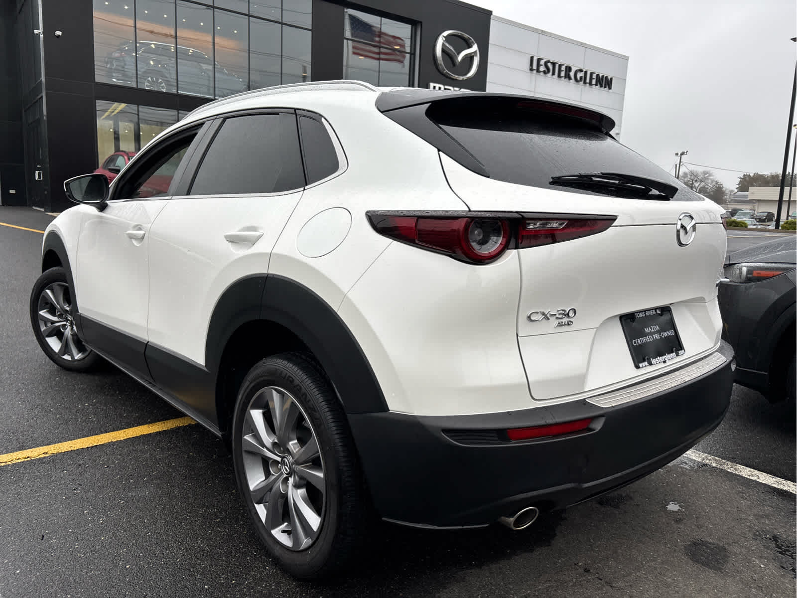 2023 Mazda Mazda CX-30 2.5 S Preferred Package