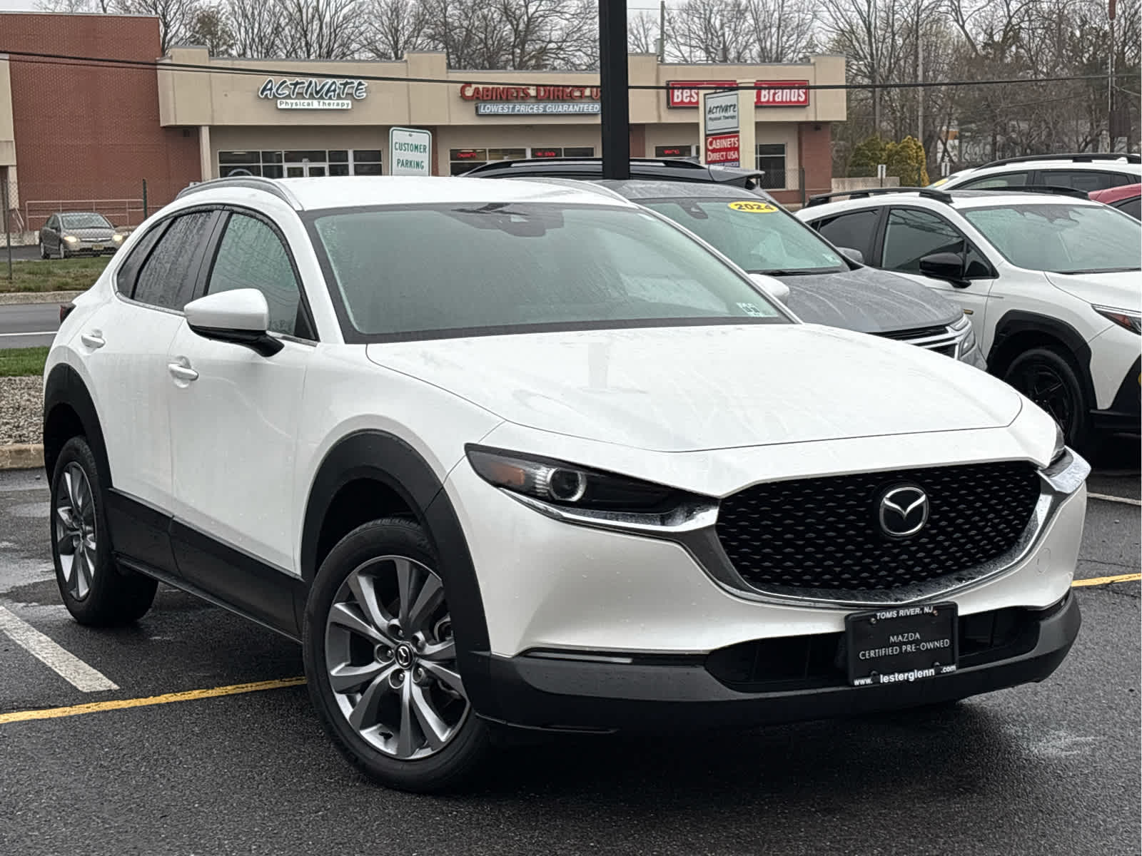 2023 Mazda Mazda CX-30 2.5 S Preferred Package