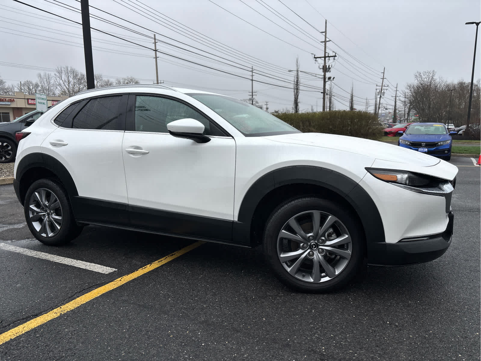 2023 Mazda Mazda CX-30 2.5 S Preferred Package