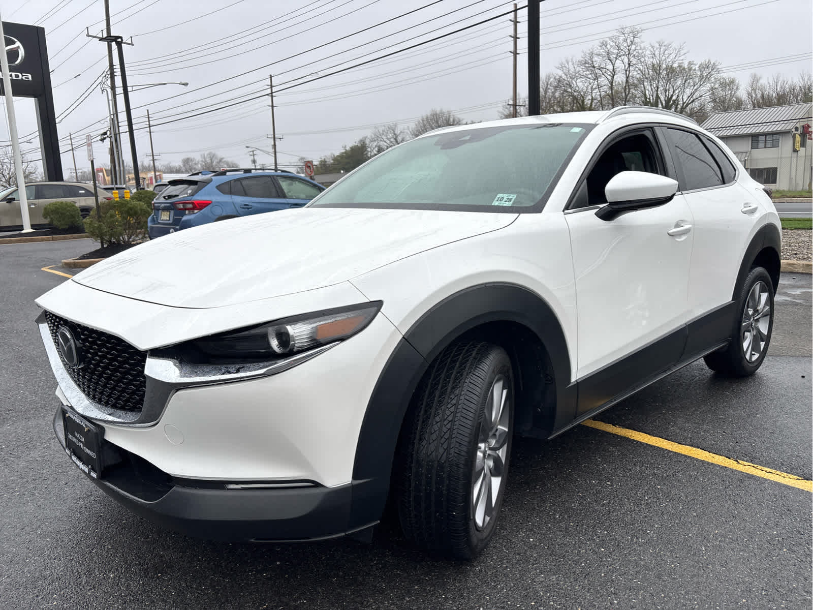 2023 Mazda Mazda CX-30 2.5 S Preferred Package