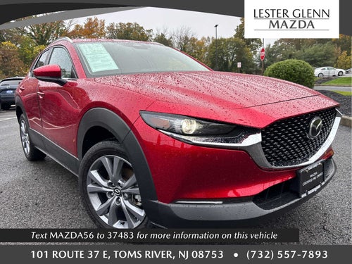 2025 Mazda Mazda CX-30 2.5 S Preferred Package