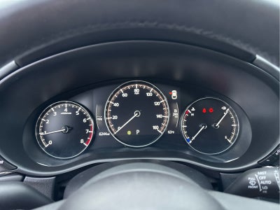 2025 Mazda Mazda CX-30 2.5 S Preferred Package