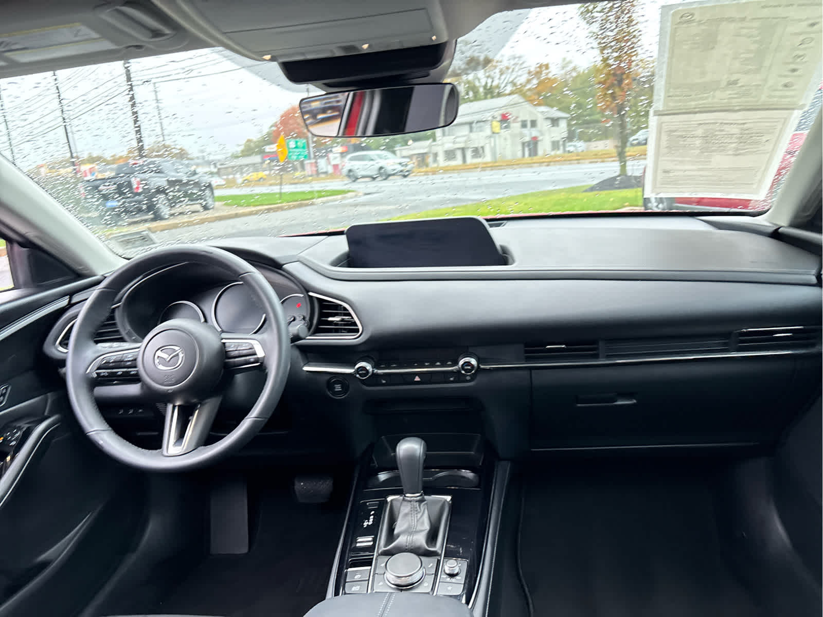 2025 Mazda Mazda CX-30 2.5 S Preferred Package