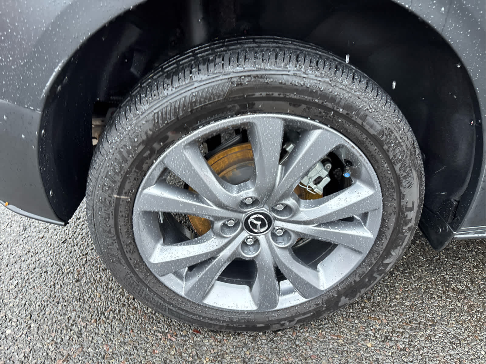 2025 Mazda Mazda CX-30 2.5 S Preferred Package