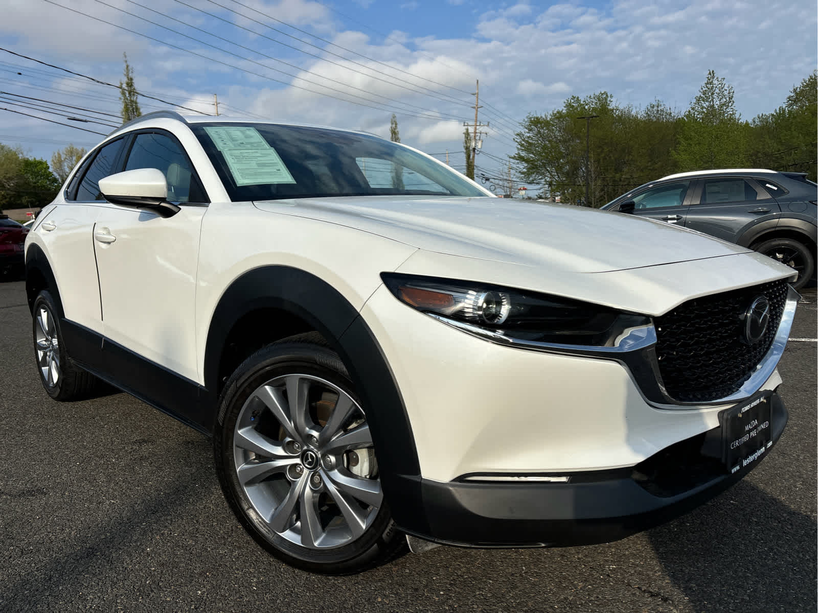 2023 Mazda Mazda CX-30 2.5 S Preferred Package