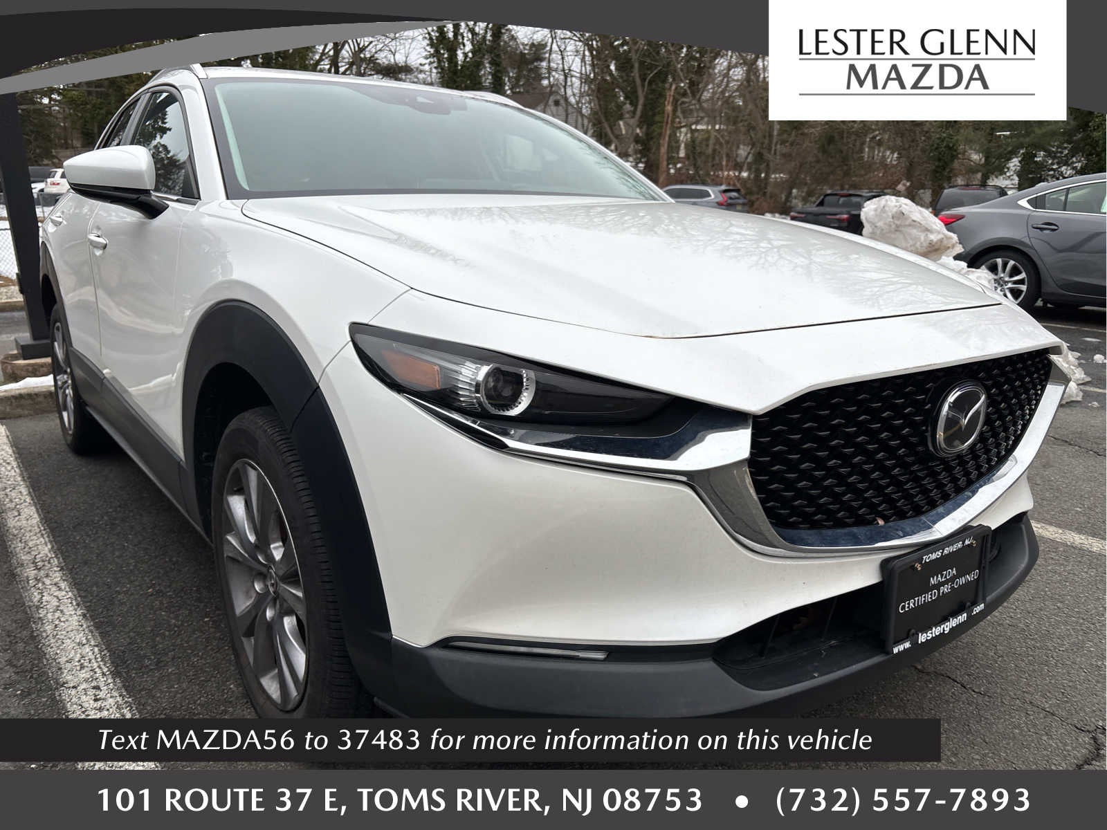 2023 Mazda Mazda CX-30 2.5 S Preferred Package