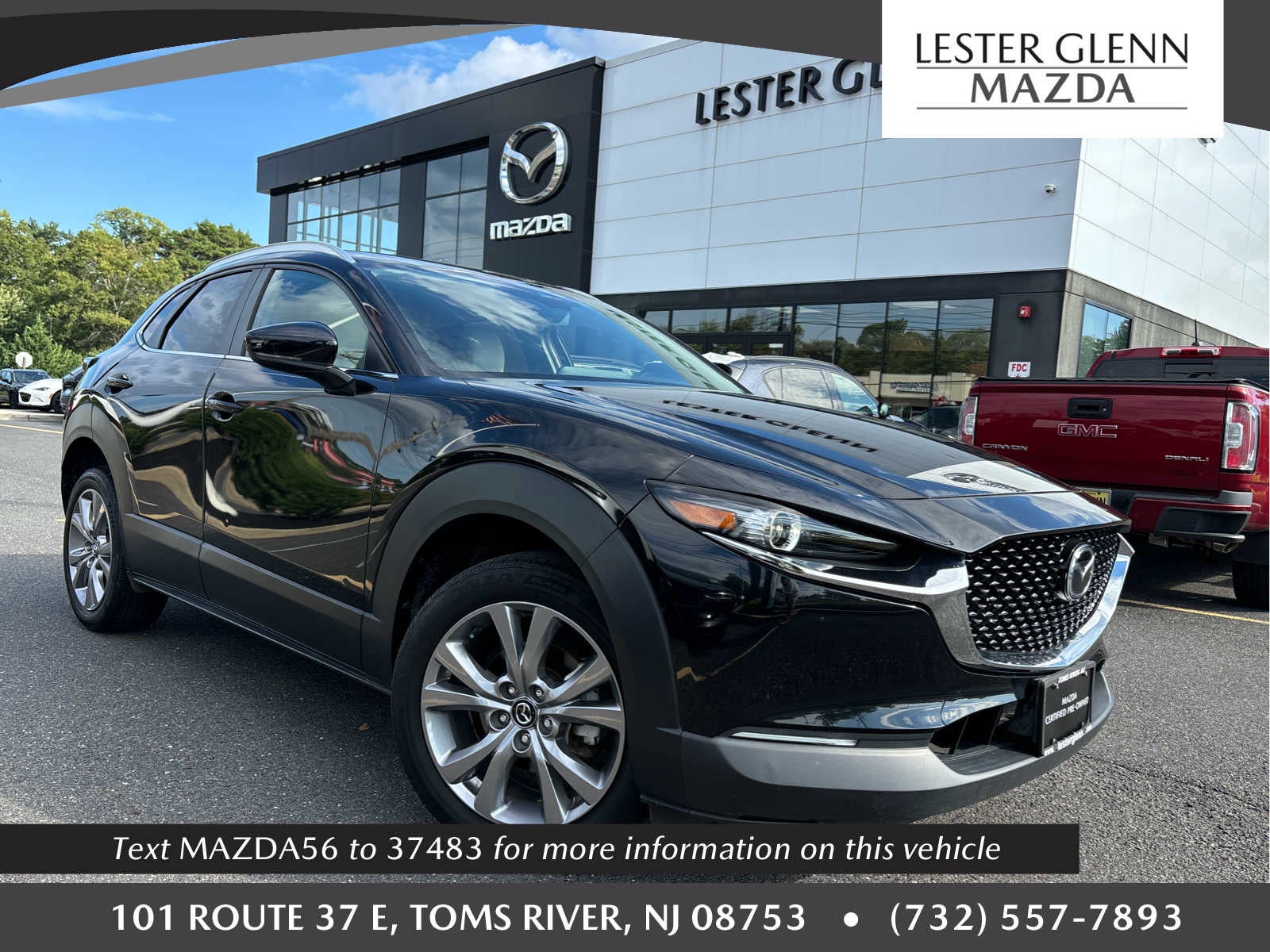 2023 Mazda CX-30 Preferred