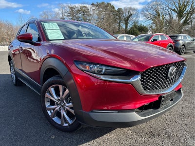 2021 Mazda Mazda CX-30 Premium