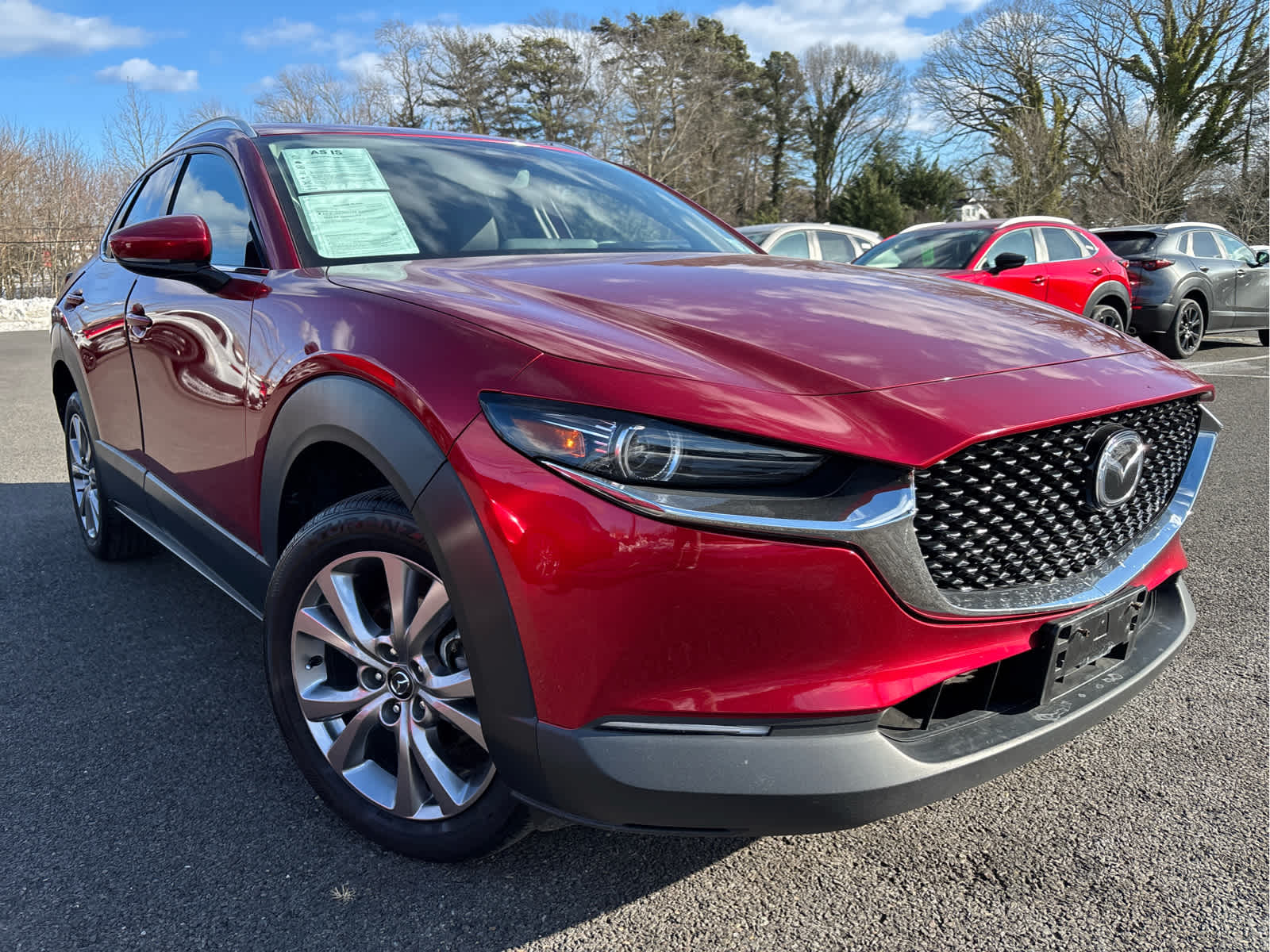 2021 Mazda Mazda CX-30 Premium