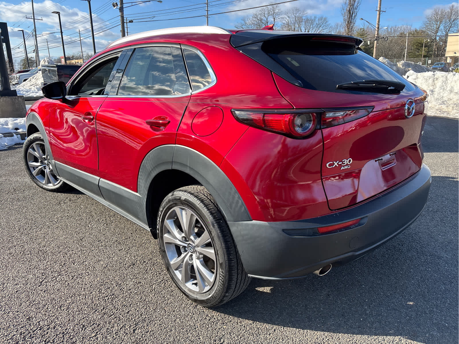 2021 Mazda Mazda CX-30 Premium