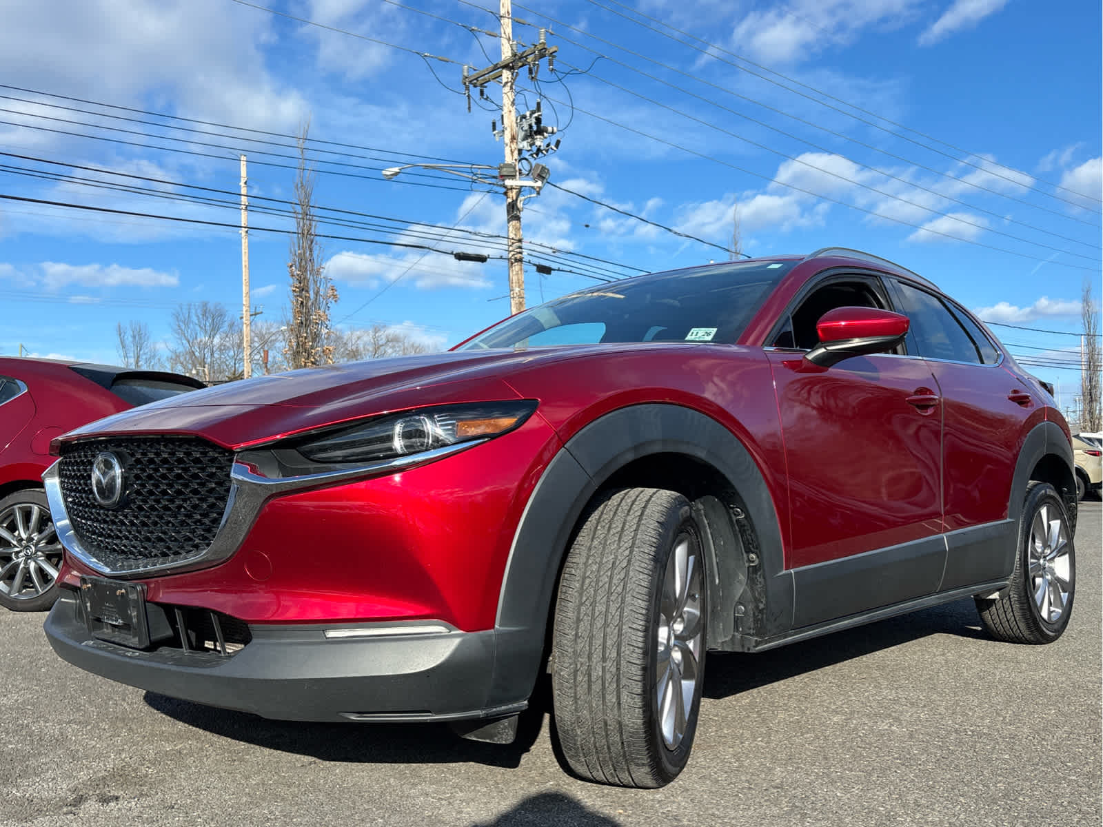 2021 Mazda Mazda CX-30 Premium