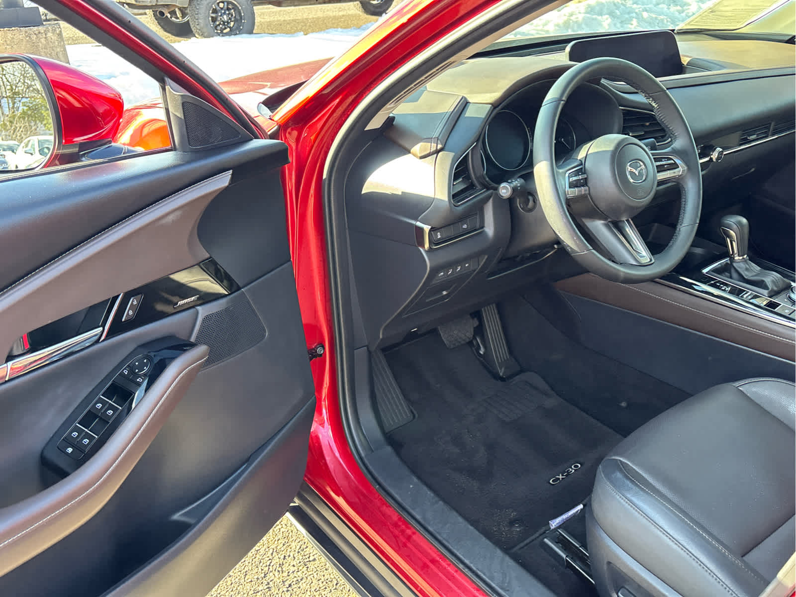 2021 Mazda Mazda CX-30 Premium