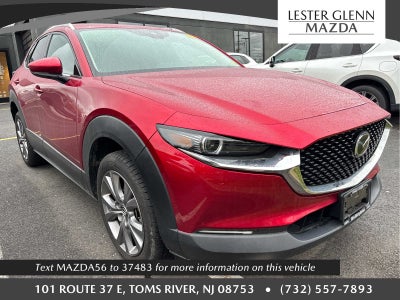 2021 Mazda Mazda CX-30 Premium