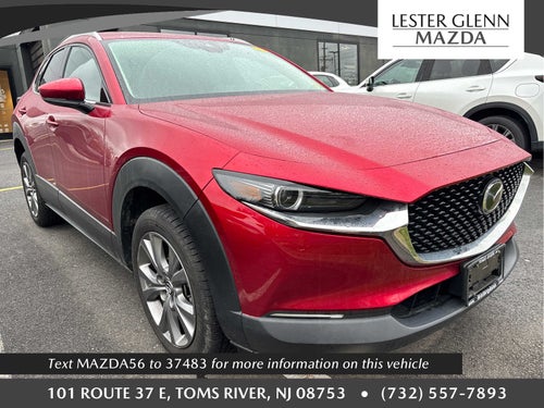 2021 Mazda Mazda CX-30 Premium
