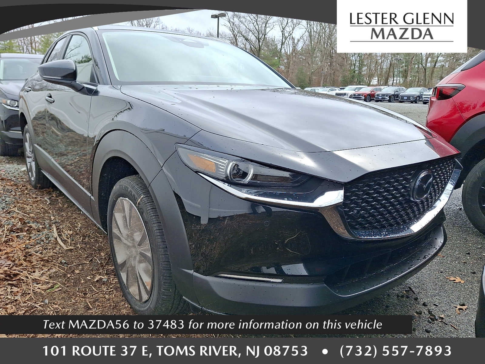 2026 Mazda Mazda CX-30 2.5 S Premium