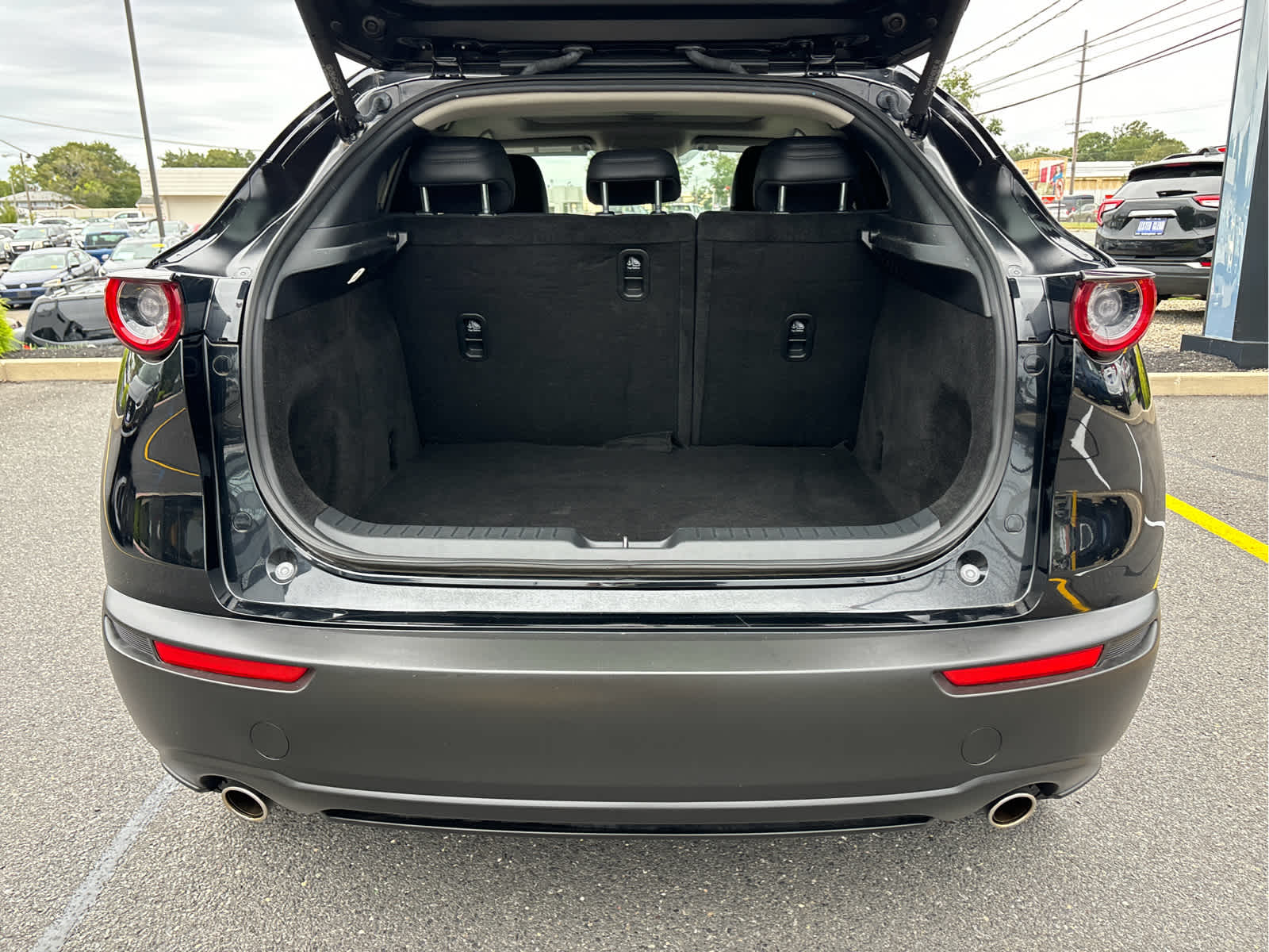 2023 Mazda Mazda CX-30 2.5 S Premium Package