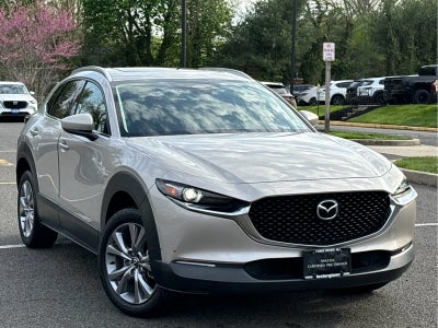 2024 Mazda Mazda CX-30 2.5 S Premium Package