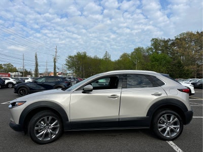 2024 Mazda Mazda CX-30 2.5 S Premium Package