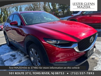 2023 Mazda Mazda CX-30 2.5 S Premium Package