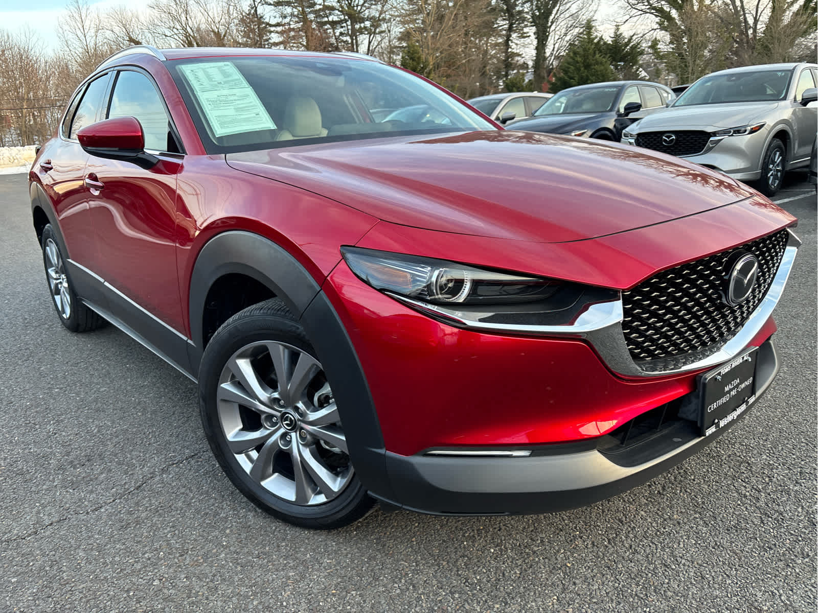 2023 Mazda Mazda CX-30 2.5 S Premium Package