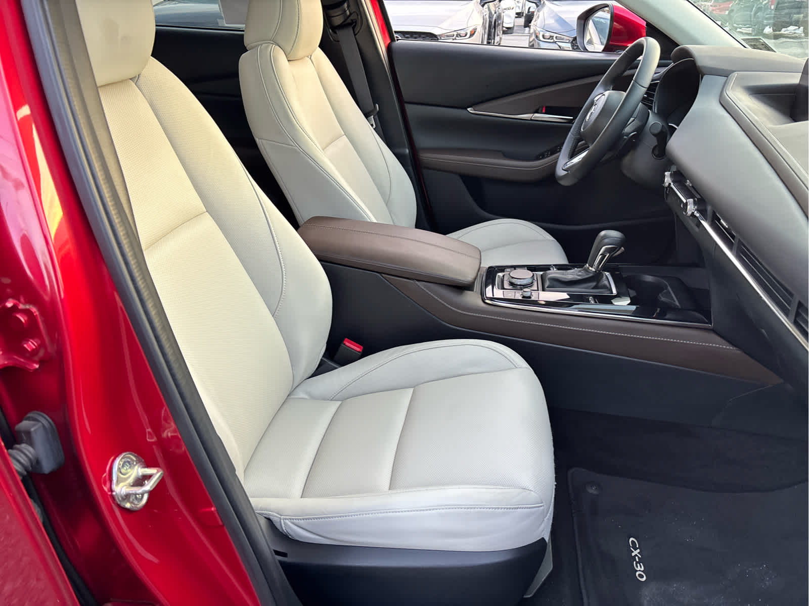 2023 Mazda Mazda CX-30 2.5 S Premium Package