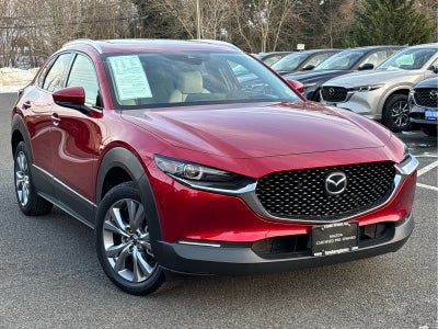 2023 Mazda Mazda CX-30 2.5 S Premium Package