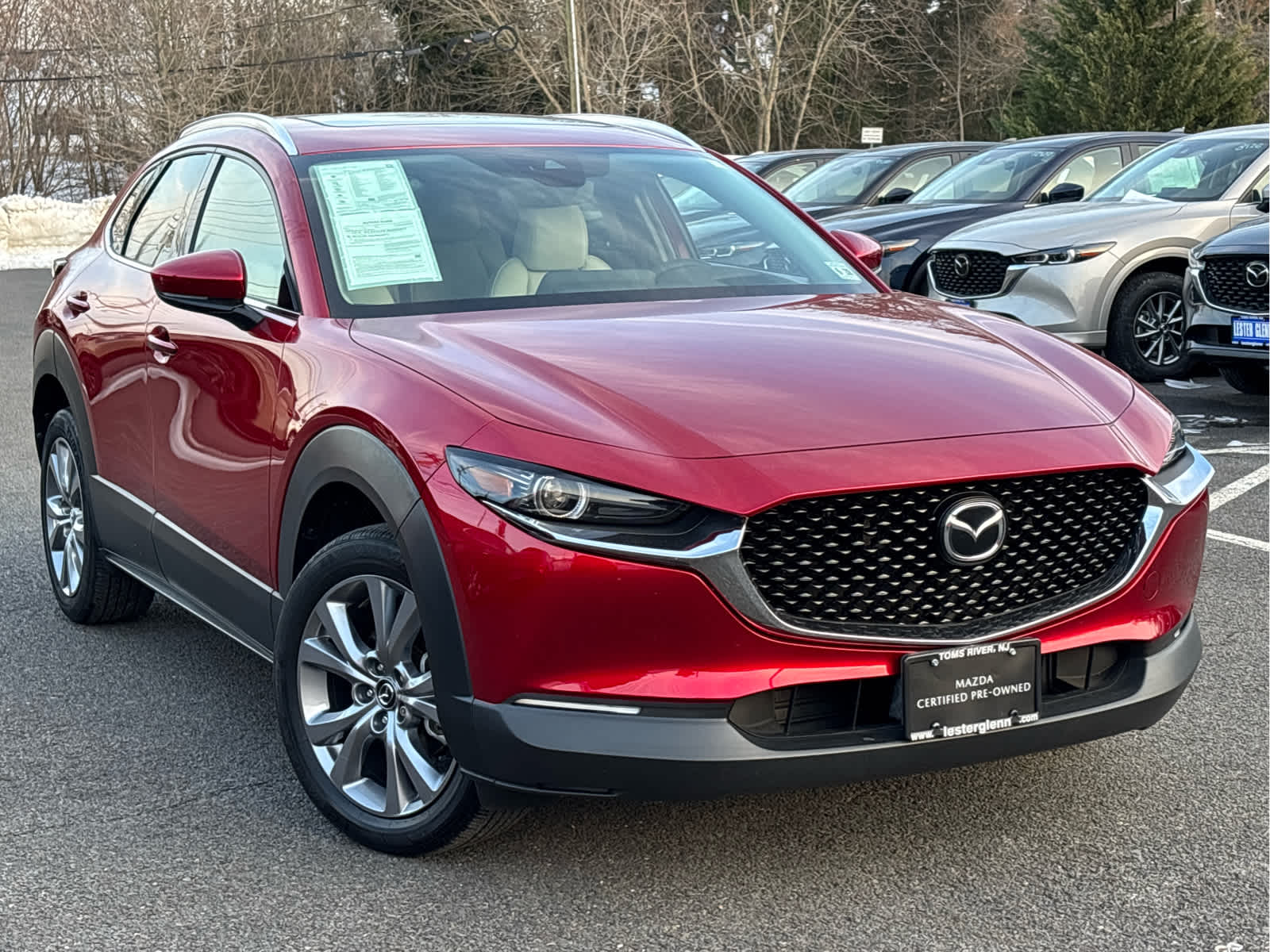 2023 Mazda Mazda CX-30 2.5 S Premium Package