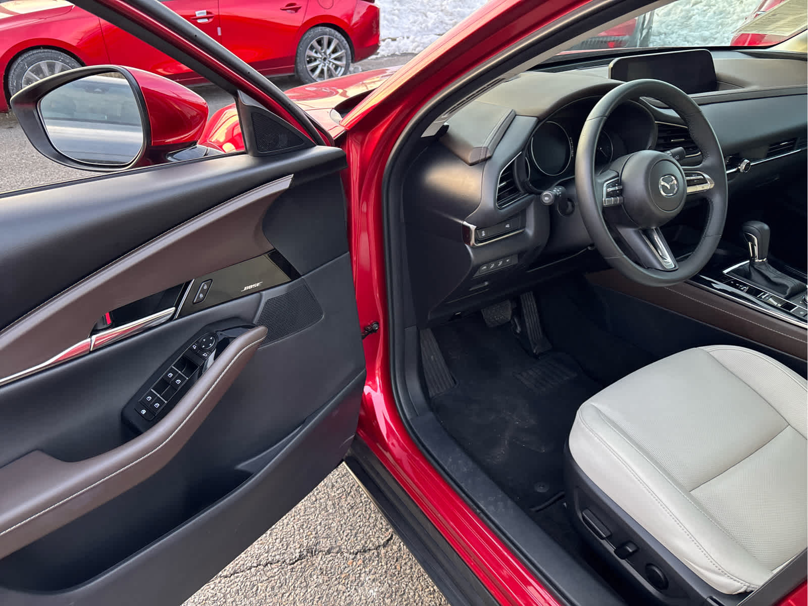 2023 Mazda Mazda CX-30 2.5 S Premium Package