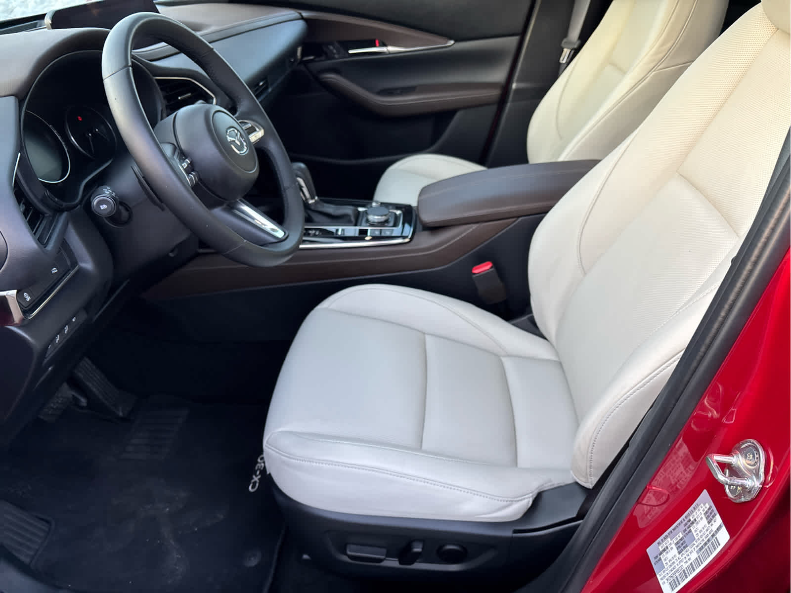 2023 Mazda Mazda CX-30 2.5 S Premium Package