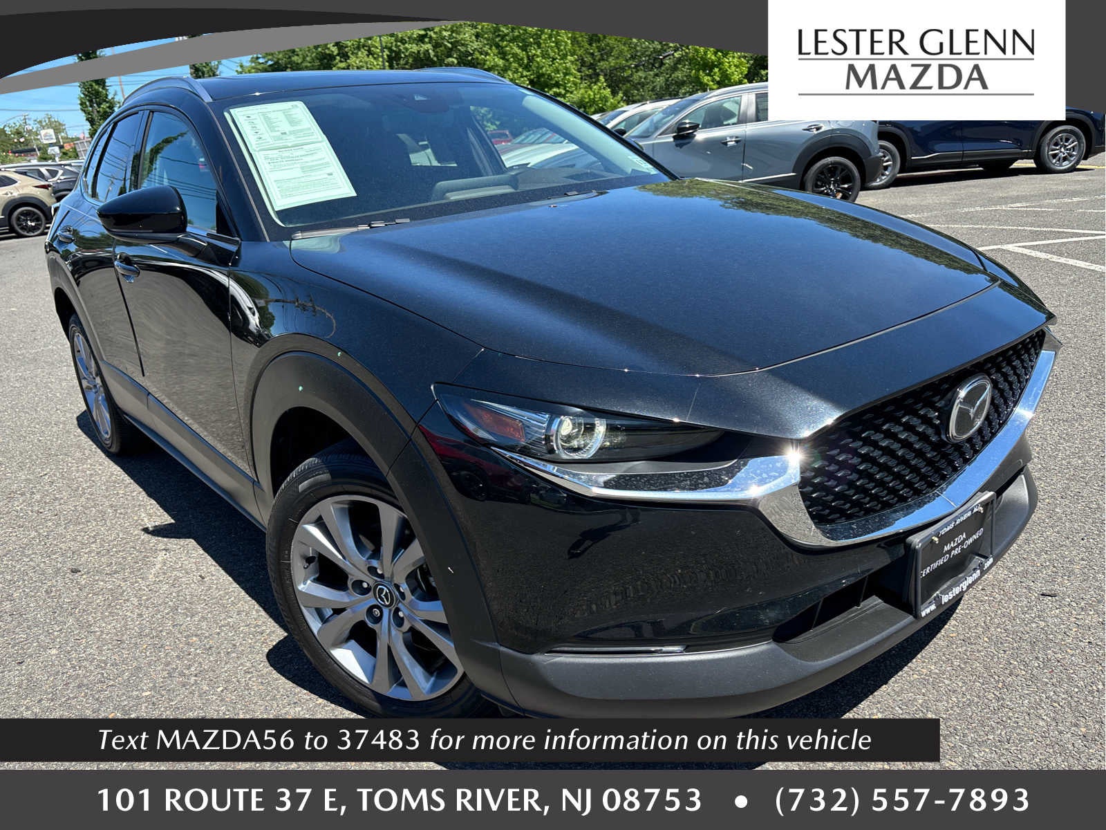 2023 Mazda Mazda CX-30 2.5 S Premium Package
