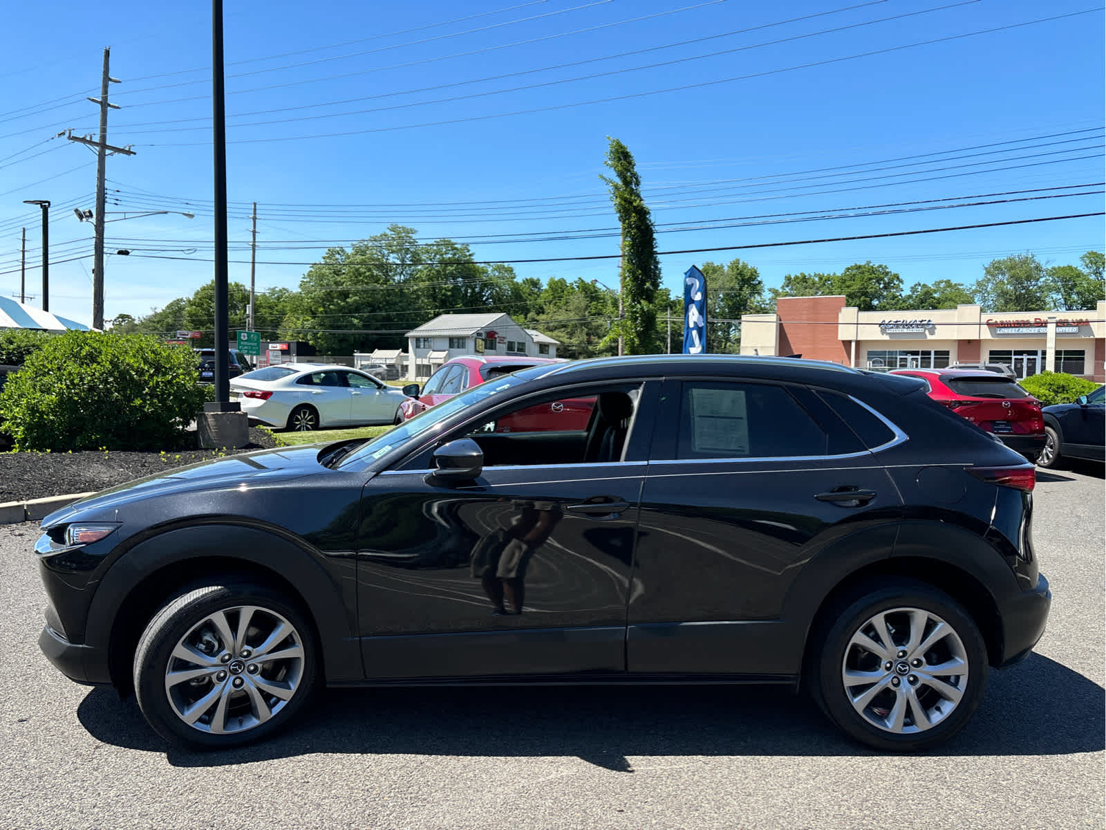 2023 Mazda Mazda CX-30 2.5 S Premium Package