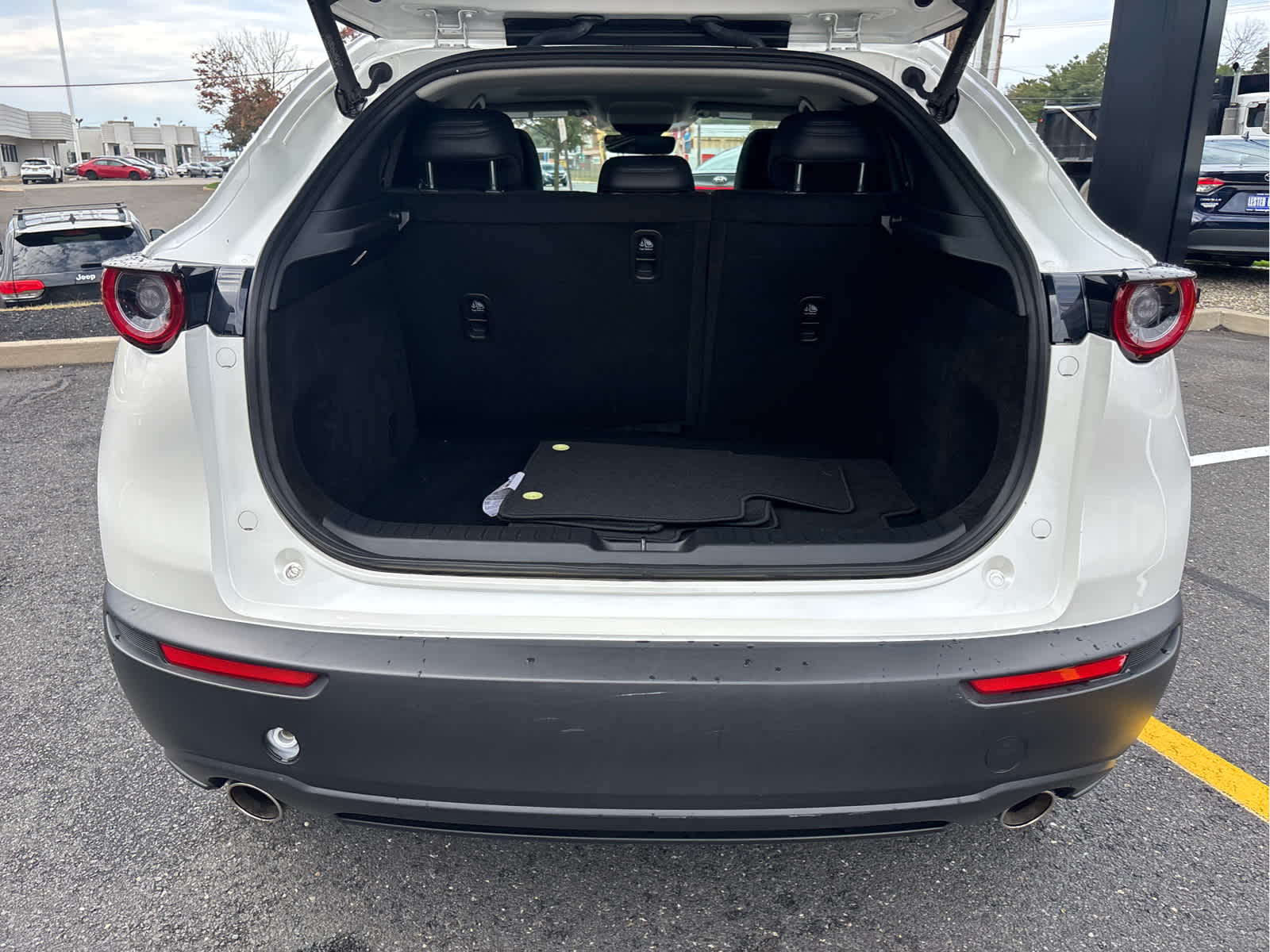 2023 Mazda Mazda CX-30 2.5 Turbo Premium Package