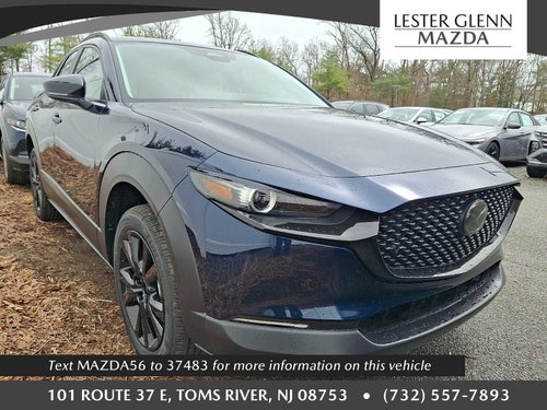 2026 Mazda Mazda CX-30 2.5 S Aire Edition