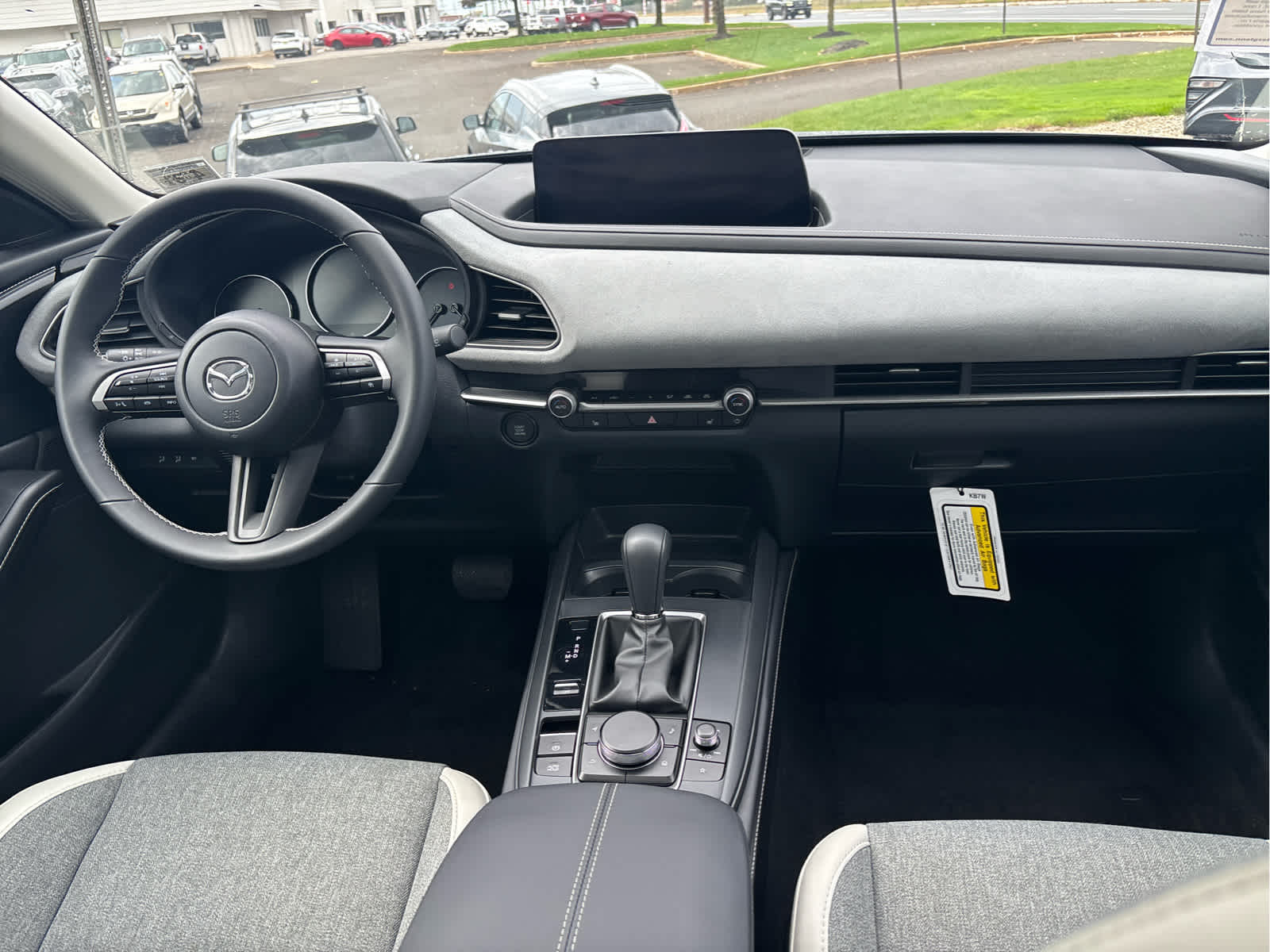 2026 Mazda Mazda CX-30 2.5 S Aire Edition