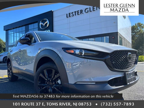 2026 Mazda Mazda CX-30 2.5 S Aire Edition