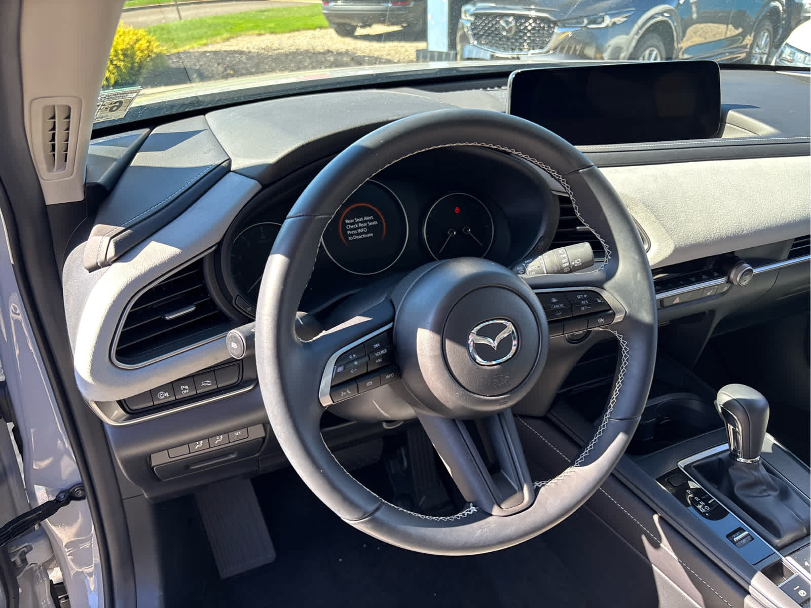 2026 Mazda Mazda CX-30 2.5 S Aire Edition