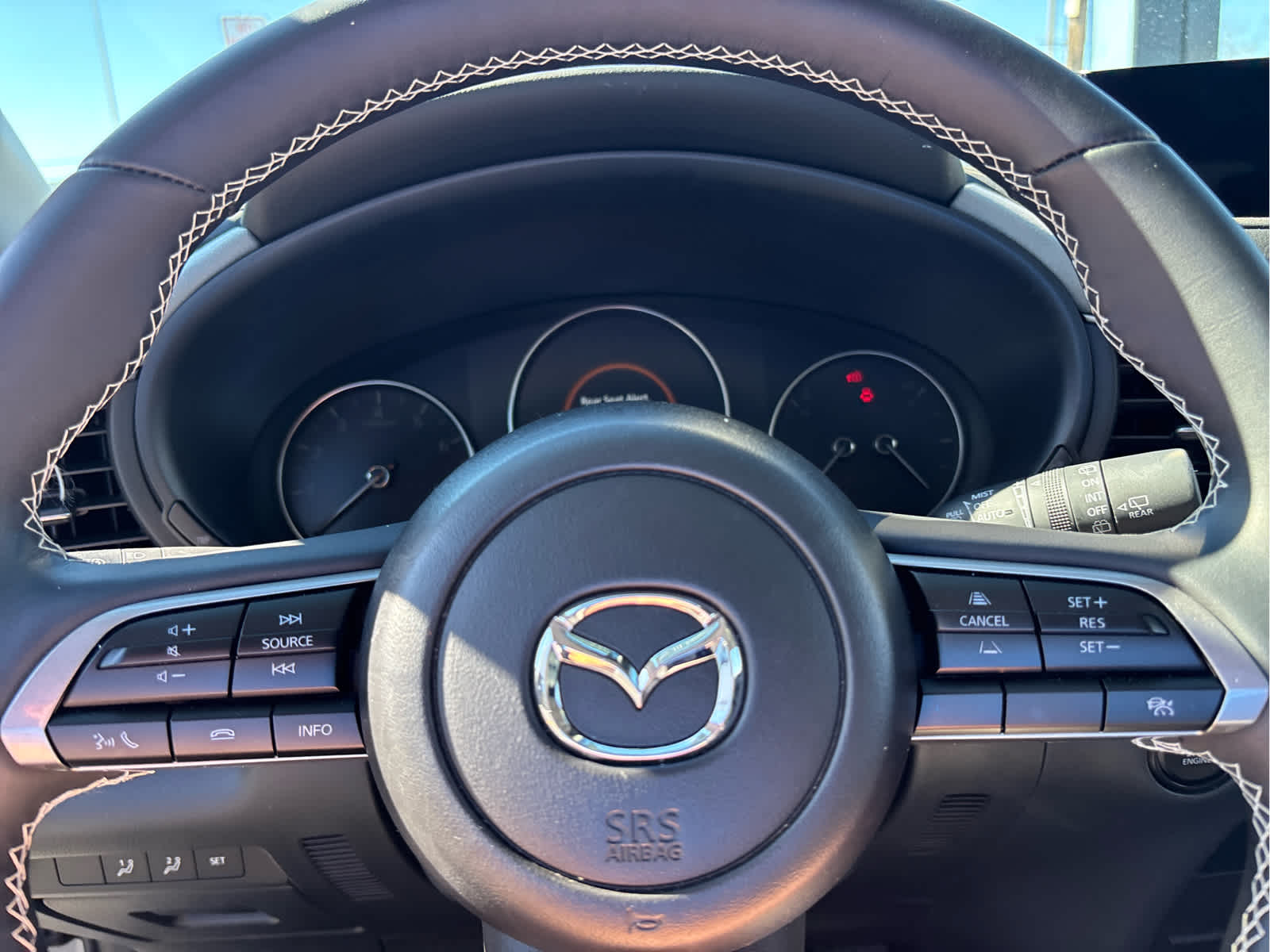 2026 Mazda Mazda CX-30 2.5 S Aire Edition