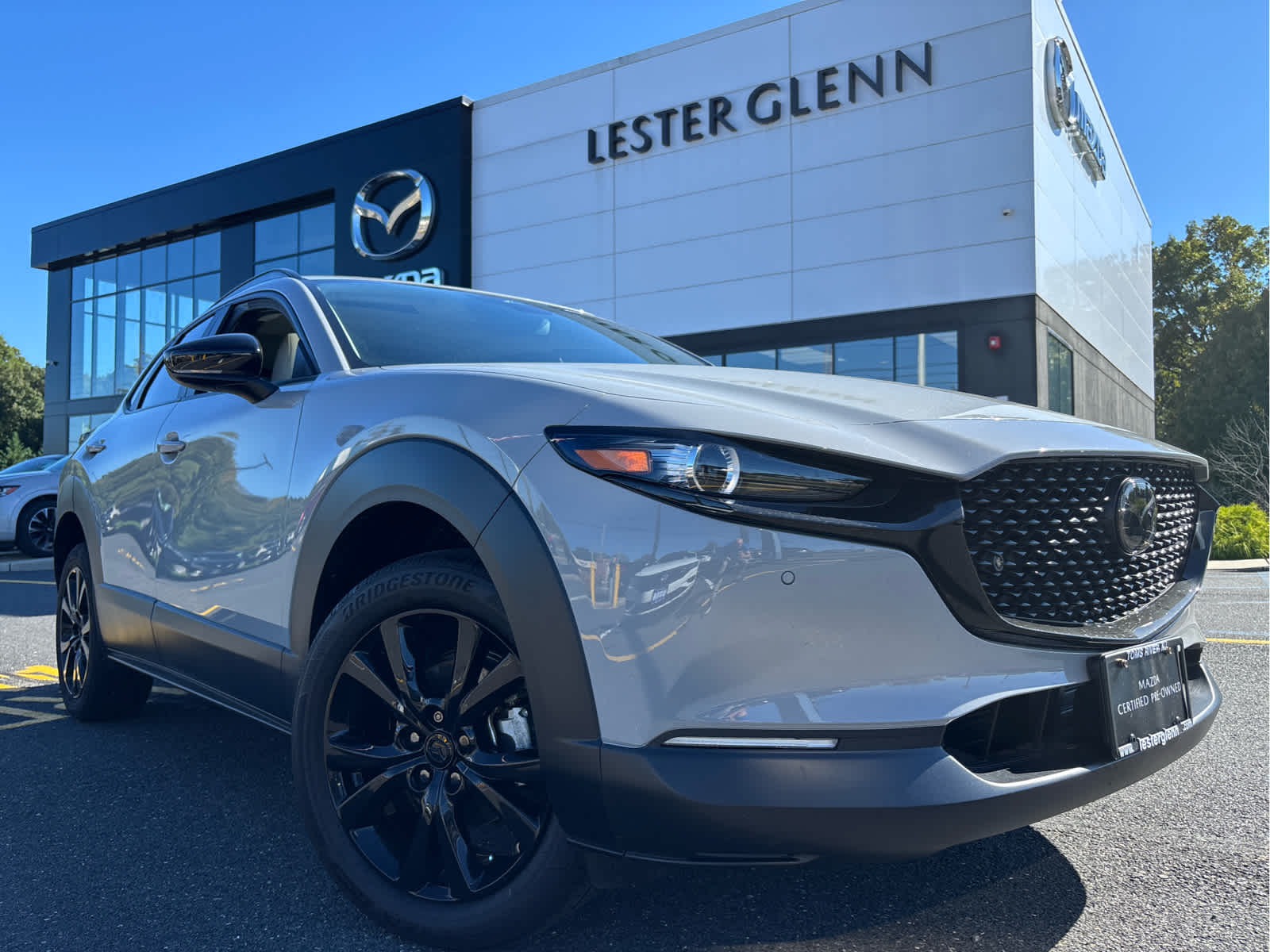 2026 Mazda Mazda CX-30 2.5 S Aire Edition