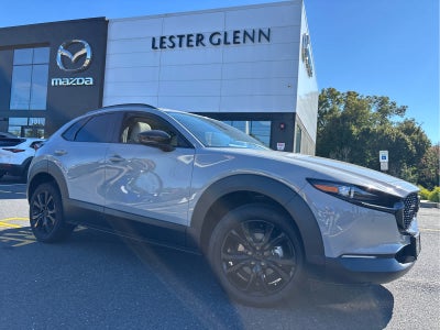 2026 Mazda Mazda CX-30 2.5 S Aire Edition