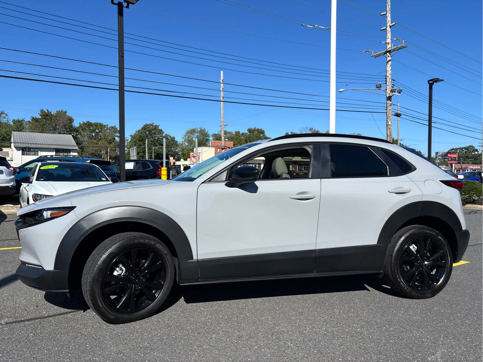 2026 Mazda Mazda CX-30 2.5 S Aire Edition