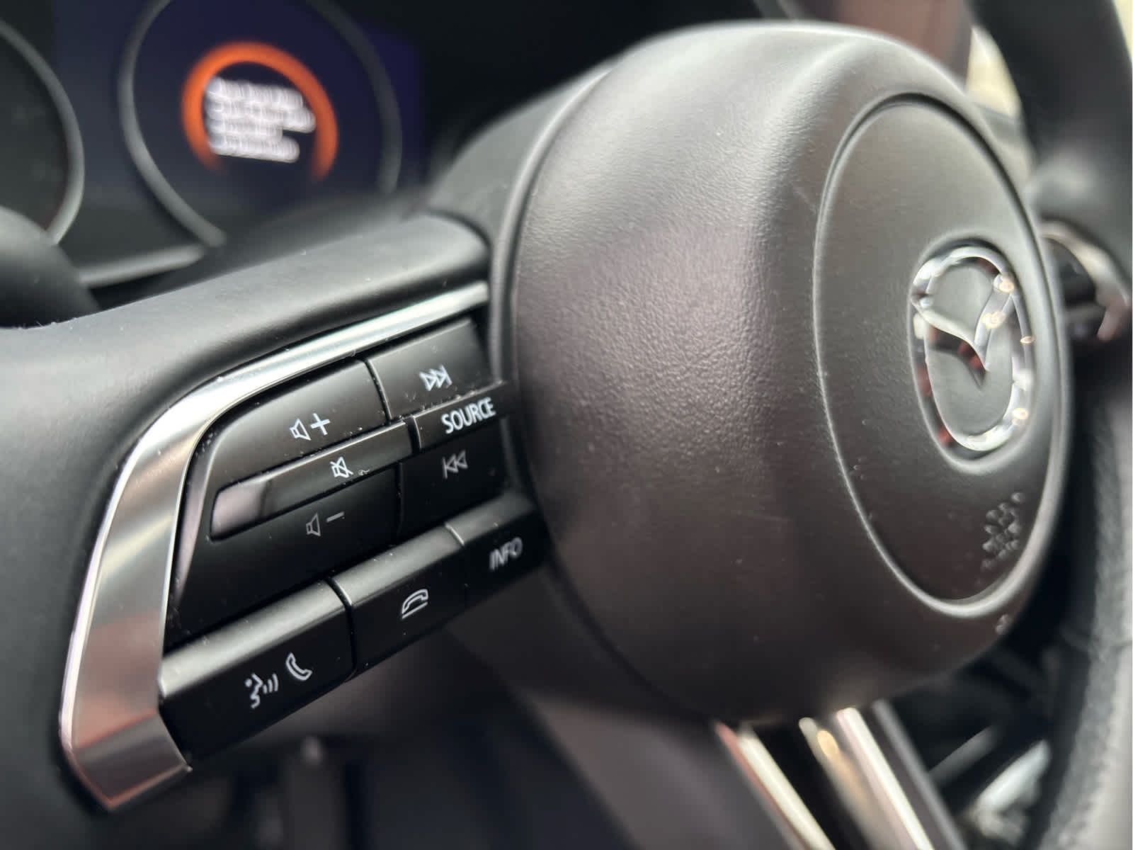 2025 Mazda Mazda CX-30 2.5 Carbon Turbo