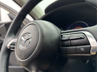 2025 Mazda Mazda CX-30 2.5 Carbon Turbo