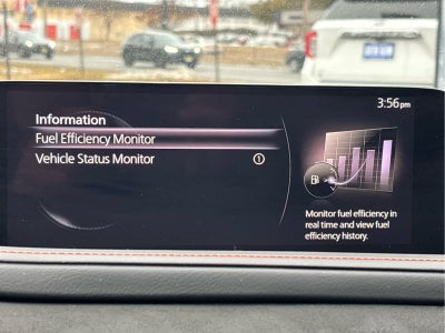 2025 Mazda Mazda CX-30 2.5 Carbon Turbo