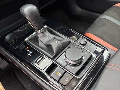 2025 Mazda Mazda CX-30 2.5 Carbon Turbo