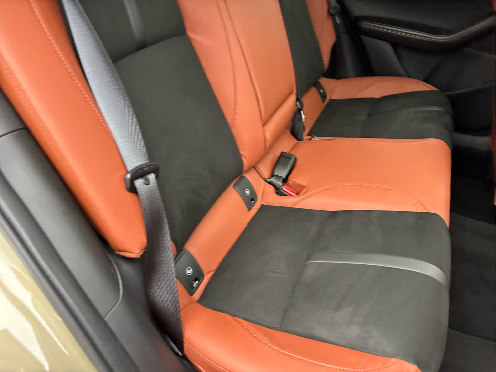 2025 Mazda Mazda CX-30 2.5 Carbon Turbo