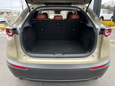 2025 Mazda Mazda CX-30 2.5 Carbon Turbo