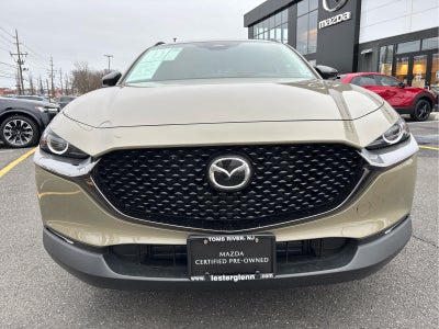 2025 Mazda Mazda CX-30 2.5 Carbon Turbo